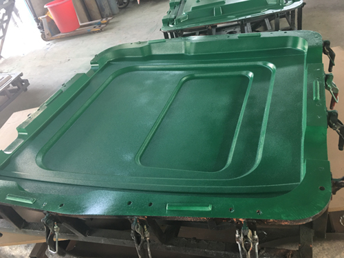 滚塑模具 滚塑模具